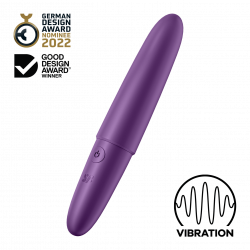 Satisfyer 'Ultra Power Bullet 6', 13cm