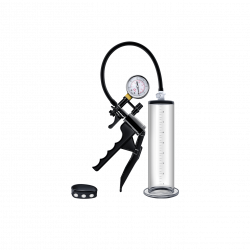 VX8 Vacuum Penis Pump, 22,9 cm