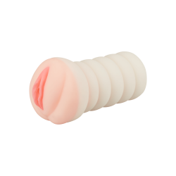 Strukturierter Vagina-Masturbator
