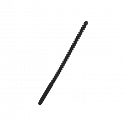 Strukturierter Dilator aus Silikon