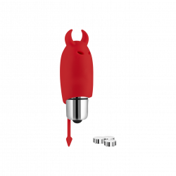 Extrem Power Bullet aus Silikon