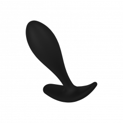 Analplug aus Silikon S