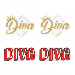 Diva, 2 Paar
