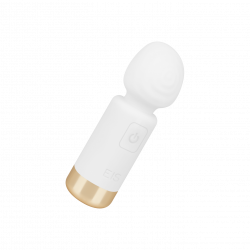 Diskreter Silikon Massager