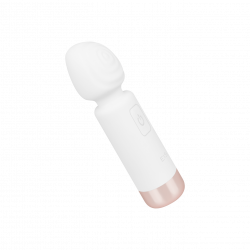 Eleganter Silikon Massager