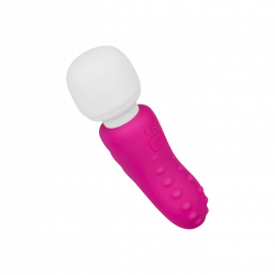 Handlicher Silikon Massager