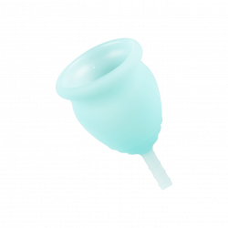 Menstruationstasse in Größe L