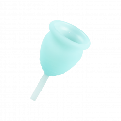 Menstruationstasse in Größe S