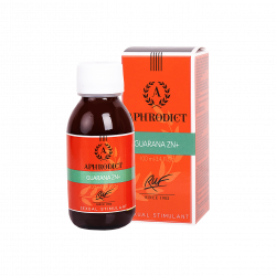 Aphrodict Guarana ZN+, 100ml