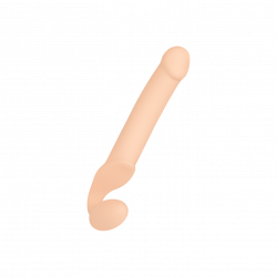 Bendable Strap-On - Size XL, 35cm