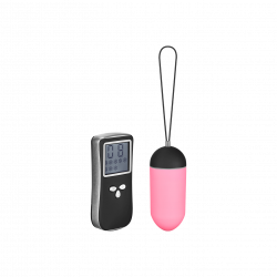Vibro-Ei mit Funkfernbedienung