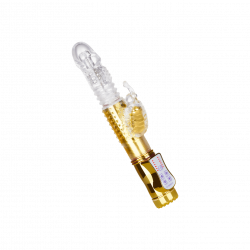 Stoßender Perlenvibrator