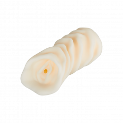 Vagina-Masturbator mit Struktur