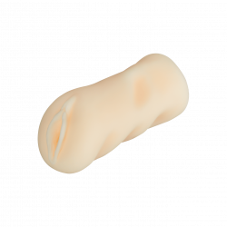 Strukturierter Vagina-Masturbator