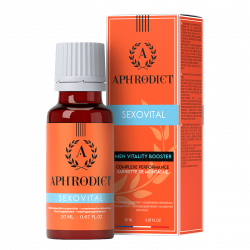 Sexovital, 20ml