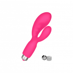 Silikon G-Punkt Rabbit,