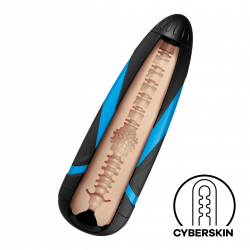 Tri Delights' Satisfyer Men Einsatz