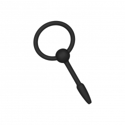 Dilator aus Silikon