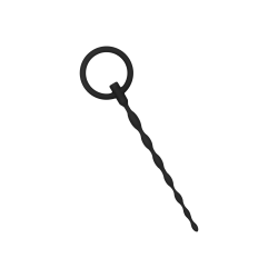 Dilator aus Silikon