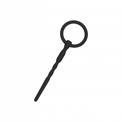 Dilator aus Silikon