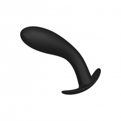Flexibler Analdildo aus Silikon