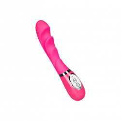 G-Punkt-Vibrator aus Silikon