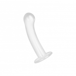 Puristischer G-Punkt Dildo