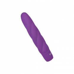 Silikon-Vibrator mit Spiralstruktur