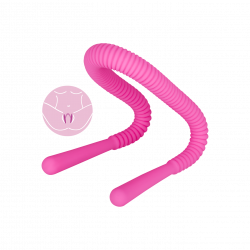 Schamlippenspreizer aus Silikon