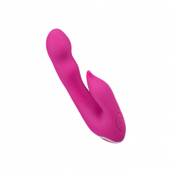 Ergonomischer Silikon Rabbit