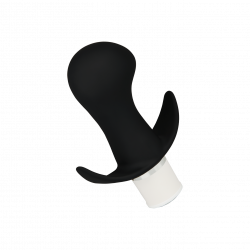 Analvibrator aus Silikon