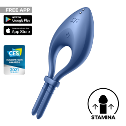 Bullseye (blue)