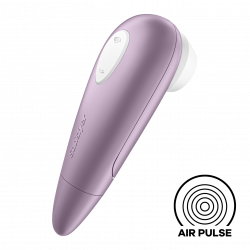 Satisfyer 'NUMBER ONE', Druckwellenvibrator, 14 cm