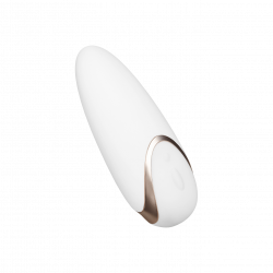Auflegevibrator mit Silikon-Button