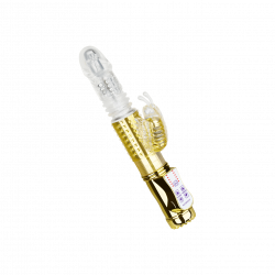 Stoßender Perlenvibrator