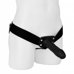 7 Inch Hollow Strap On, 19,5 cm