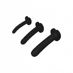 Temptasia - Twist Kit, 11,5 - 17 cm, 3 Teile