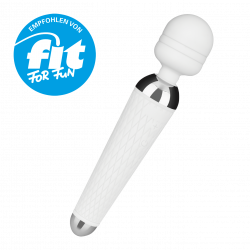 Aufladbarer Silikon-Massager