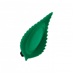 Genoppter Silikon-Vibro Auflegevibrator