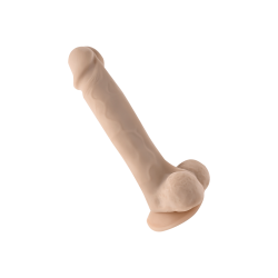 6.5" Natural Feel Dildo, 22cm