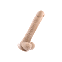 Flexskin Poseable True Feel Dildo, 29,2cm