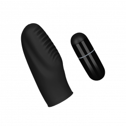 Silikon-Fingervibrator