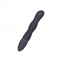 Edler G-Punkt-Vibrator aus Silikon