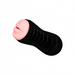 Doppelseitiger Masturbator