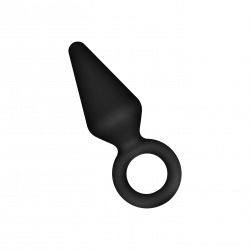 Platinum Loop Plug Small, 7,6cm