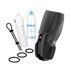 Venize Deal "All in one" mit Satisfyer 'Men Vibration'