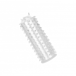 Penishülle mit Noppen