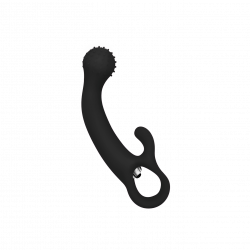 G-Spot Silikonvibrator genoppt