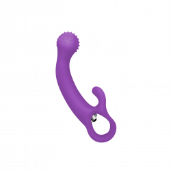 G-Spot Silikonvibrator genoppt