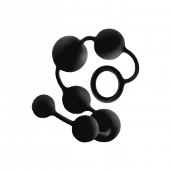 Large Anal Beads, 40,6 cm